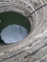 Water tank setup for Dongarwadi school Neral